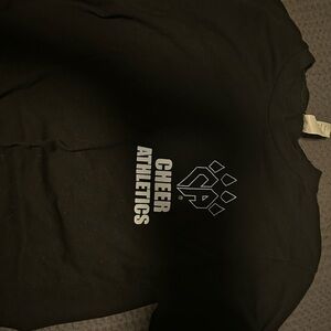 Bella Canvas Black Short Sleeve Tee